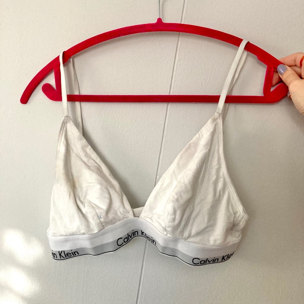 🍼DEADSTOCK CALVIN KLEIN BRALETTE🍼
